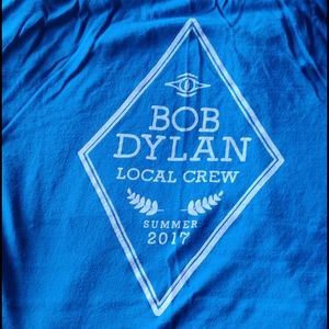 Bob dylan tshirt